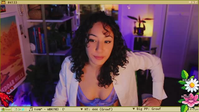 Gallery image thumbnail from TERRA's myfreecams stream on, 04/06/2023, 02:37 image 1 of 20