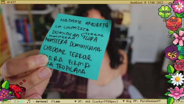 Gallery image thumbnail from TERRA's myfreecams stream on, 04/06/2023, 22:03 image 7 of 20