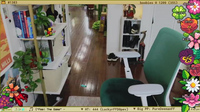 Gallery image thumbnail from TERRA's myfreecams stream on, 04/06/2023, 22:03 image 10 of 20