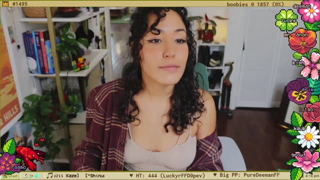 Gallery image thumbnail from TERRA's myfreecams stream on, 04/06/2023, 22:03 image 6 of 20