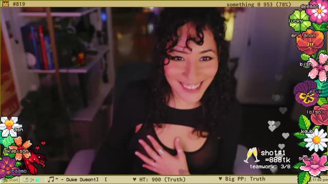 Gallery image thumbnail from TERRA's myfreecams stream on, 04/07/2023, 03:16 image 19 of 20