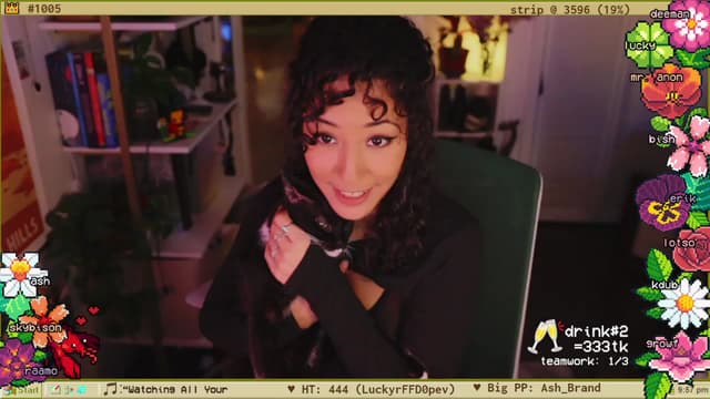 Gallery image thumbnail from TERRA's myfreecams stream on, 04/07/2023, 03:16 image 5 of 20