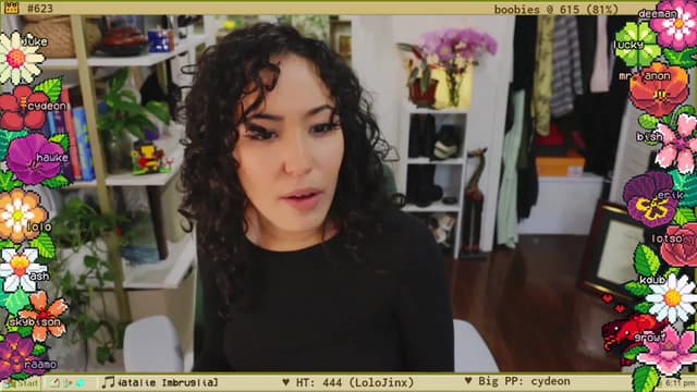 Gallery image thumbnail from TERRA's myfreecams stream on, 04/07/2023, 22:21 image 9 of 20