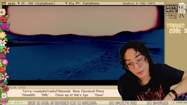 Gallery image thumbnail from TERRA's myfreecams stream on, 04/09/2023, 03:16 image 15 of 20