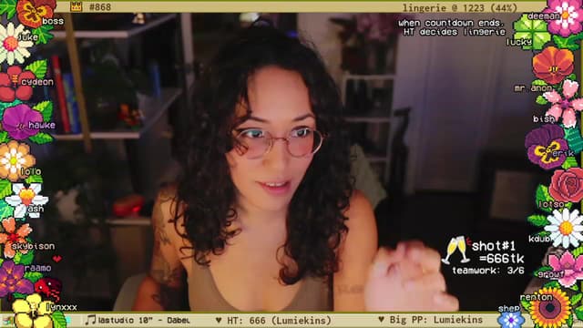 Gallery image thumbnail from TERRA's myfreecams stream on, 04/14/2023, 02:54 image 11 of 20