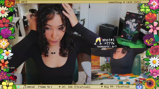Gallery image thumbnail from TERRA's myfreecams stream on, 04/21/2023, 24:57 image 1 of 20