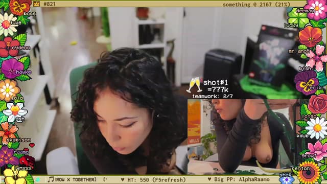 Gallery image thumbnail from TERRA's myfreecams stream on, 04/21/2023, 01:20 image 2 of 20