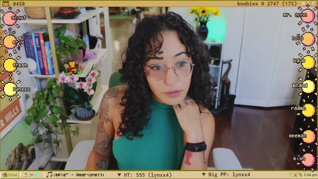 Gallery image thumbnail from TERRA's myfreecams stream on, 05/06/2023, 20:43 image 4 of 20