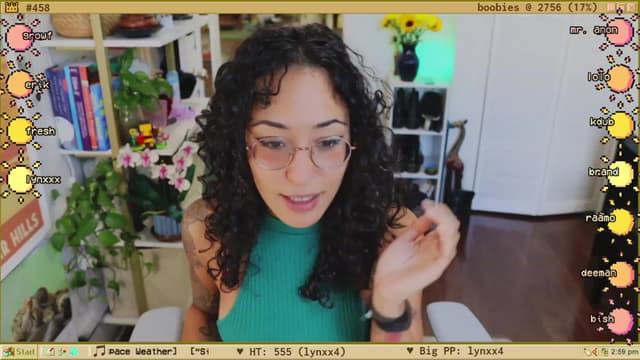 Gallery image thumbnail from TERRA's myfreecams stream on, 05/06/2023, 20:43 image 3 of 20