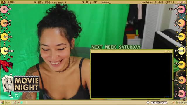 Gallery image thumbnail from TERRA's myfreecams stream on, 05/08/2023, 02:56 image 19 of 20