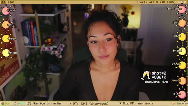 Gallery image thumbnail from TERRA's myfreecams stream on, 05/09/2023, 03:15 image 9 of 20