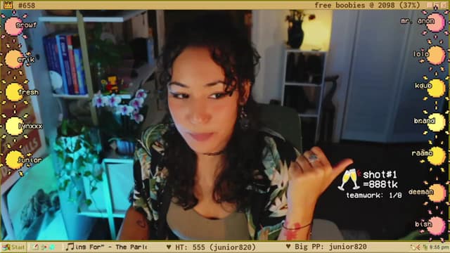 Gallery image thumbnail from TERRA's myfreecams stream on, 05/12/2023, 03:45 image 5 of 20