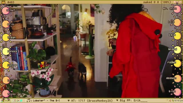 Gallery image thumbnail from TERRA's myfreecams stream on, 05/18/2023, 02:46 image 7 of 20