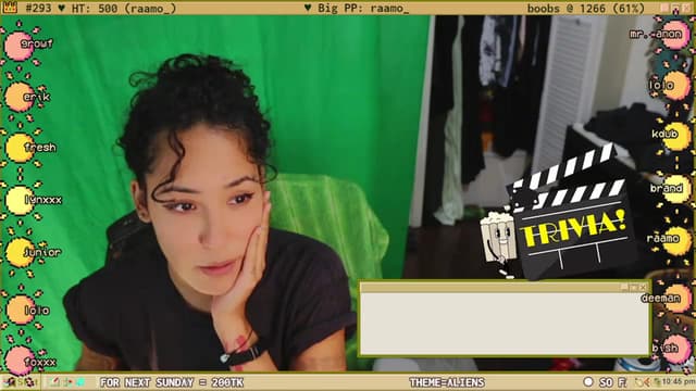 Gallery image thumbnail from TERRA's myfreecams stream on, 05/28/2023, 03:44 image 12 of 20