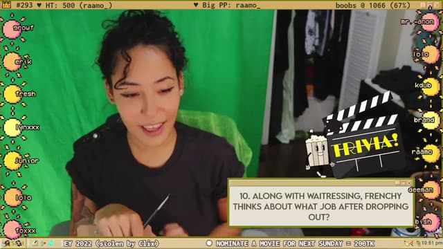 Gallery image thumbnail from TERRA's myfreecams stream on, 05/28/2023, 03:44 image 13 of 20