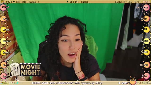 Gallery image thumbnail from TERRA's myfreecams stream on, 05/28/2023, 03:44 image 17 of 20