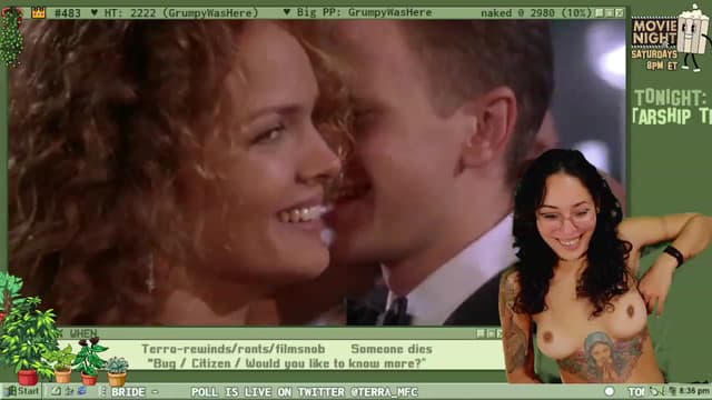 Gallery image thumbnail from TERRA's myfreecams stream on, 06/05/2023, 01:07 image 11 of 20