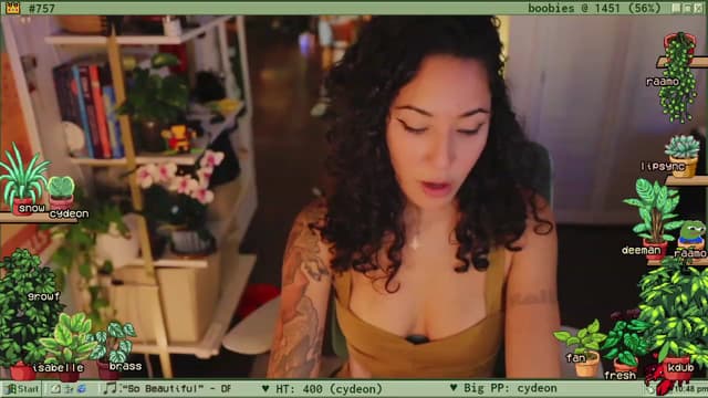 Gallery image thumbnail from TERRA's myfreecams stream on, 06/14/2023, 03:02 image 13 of 20