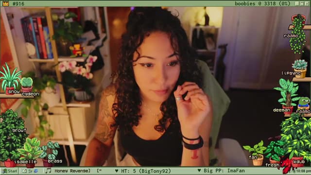 Gallery image thumbnail from TERRA's myfreecams stream on, 06/16/2023, 03:00 image 3 of 20