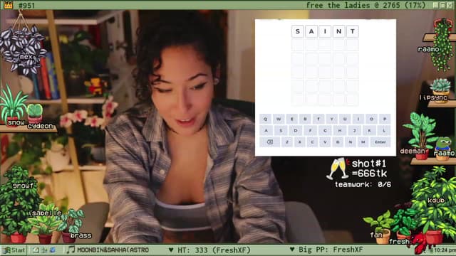 Gallery image thumbnail from TERRA's myfreecams stream on, 06/23/2023, 03:32 image 13 of 20