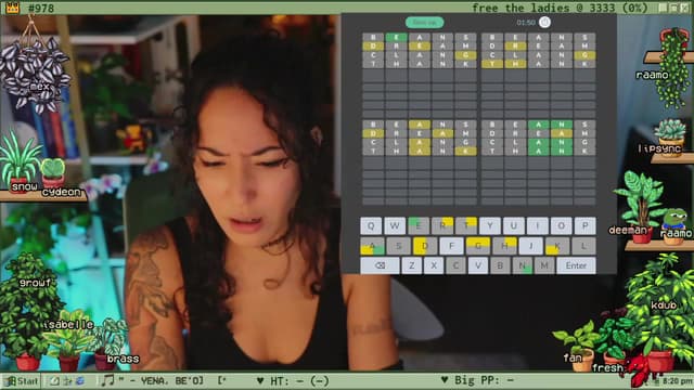Gallery image thumbnail from TERRA's myfreecams stream on, 06/24/2023, 01:43 image 1 of 20