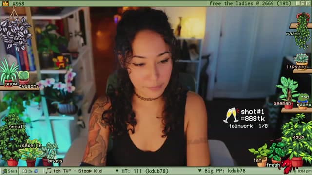 Gallery image thumbnail from TERRA's myfreecams stream on, 06/24/2023, 01:43 image 12 of 20