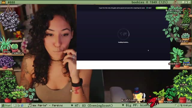 Gallery image thumbnail from TERRA's myfreecams stream on, 06/30/2023, 01:46 image 7 of 20