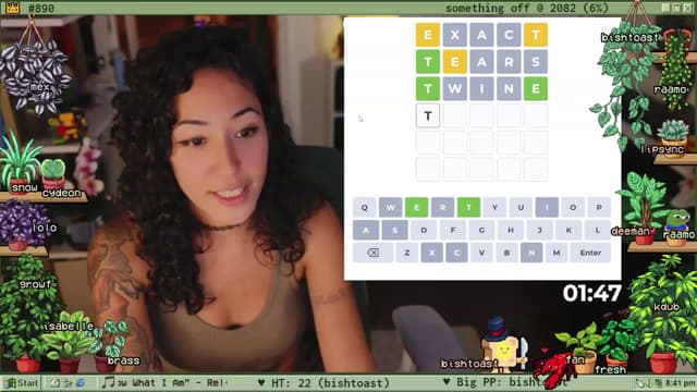 Gallery image thumbnail from TERRA's myfreecams stream on, 06/30/2023, 01:46 image 6 of 20