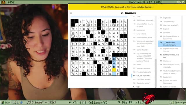 Gallery image thumbnail from TERRA's myfreecams stream on, 06/30/2023, 04:01 image 2 of 20