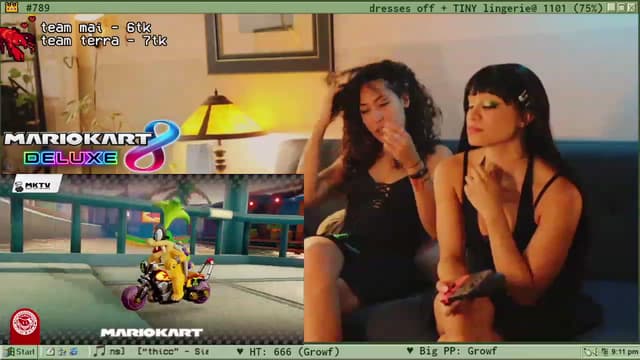 Gallery image thumbnail from TERRA's myfreecams stream on, 07/01/2023, 04:02 image 7 of 20