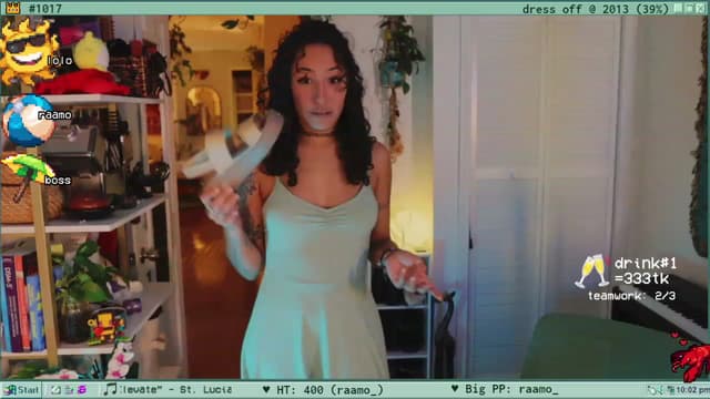Gallery image thumbnail from TERRA's myfreecams stream on, 07/04/2023, 02:36 image 9 of 20