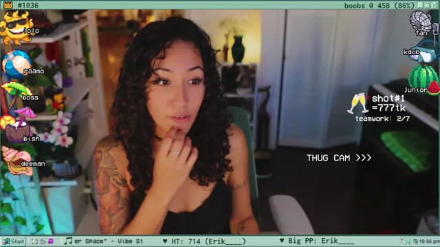 Gallery image thumbnail from TERRA's myfreecams stream on, 07/08/2023, 04:23 image 4 of 20