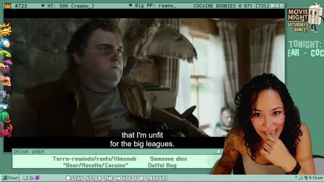 Gallery image thumbnail from TERRA's myfreecams stream on, 07/09/2023, 01:40 image 16 of 20