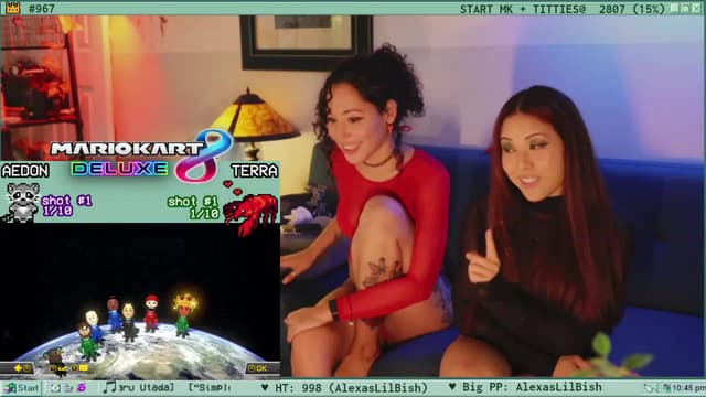Gallery image thumbnail from TERRA's myfreecams stream on, 07/13/2023, 04:05 image 10 of 20