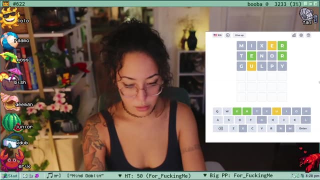 Gallery image thumbnail from TERRA's myfreecams stream on, 07/14/2023, 01:08 image 5 of 20