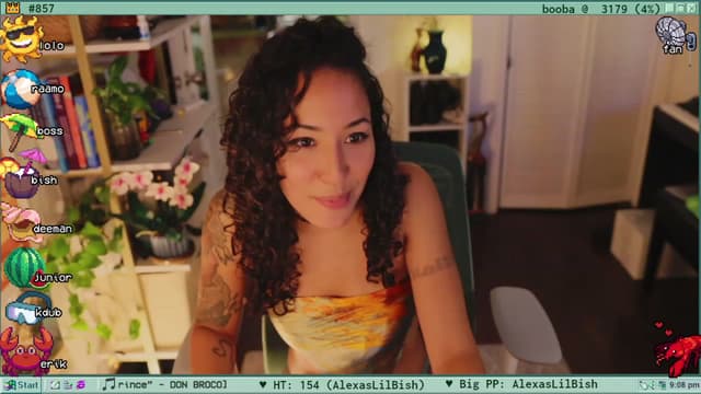 Gallery image thumbnail from TERRA's myfreecams stream on, 07/22/2023, 03:09 image 2 of 20