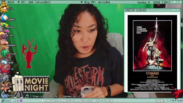 Gallery image thumbnail from TERRA's myfreecams stream on, 07/23/2023, 01:53 image 6 of 20