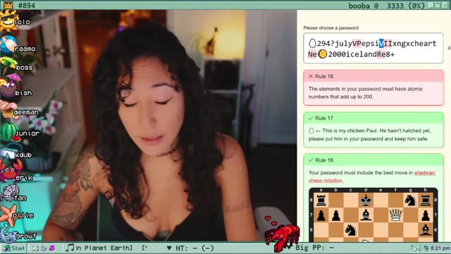Gallery image thumbnail from TERRA's myfreecams stream on, 07/27/2023, 24:35 image 9 of 20
