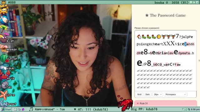 Gallery image thumbnail from TERRA's myfreecams stream on, 07/27/2023, 01:09 image 10 of 20