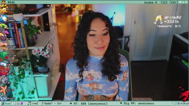Gallery image thumbnail from TERRA's myfreecams stream on, 07/28/2023, 03:51 image 16 of 20