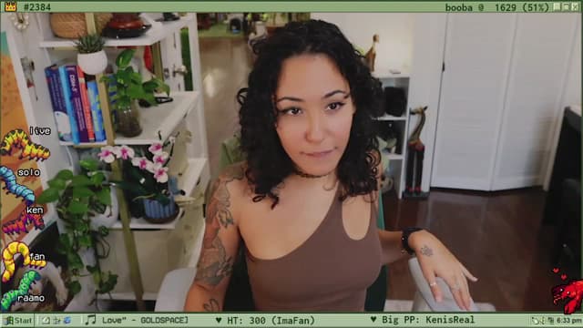 Gallery image thumbnail from TERRA's myfreecams stream on, 08/03/2023, 23:16 image 10 of 20