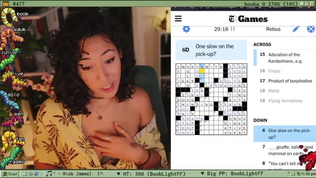 Gallery image thumbnail from TERRA's myfreecams stream on, 08/05/2023, 03:16 image 19 of 20