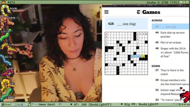 Gallery image thumbnail from TERRA's myfreecams stream on, 08/05/2023, 03:16 image 13 of 20