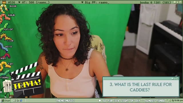 Gallery image thumbnail from TERRA's myfreecams stream on, 08/06/2023, 02:27 image 18 of 20