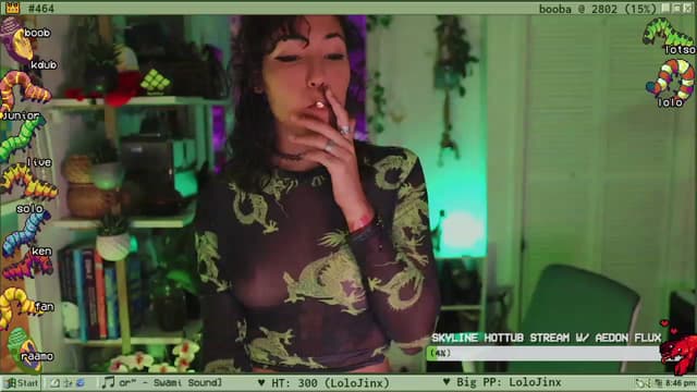 Gallery image thumbnail from TERRA's myfreecams stream on, 08/08/2023, 02:02 image 1 of 20