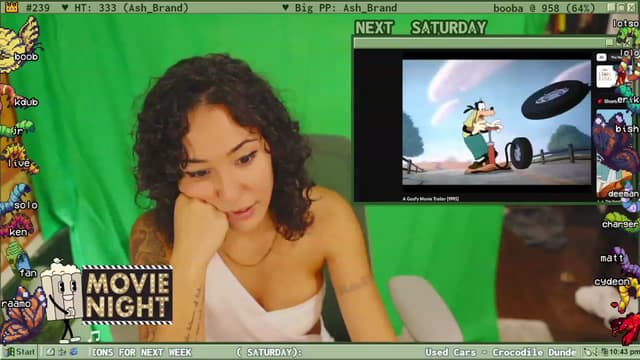 Gallery image thumbnail from TERRA's myfreecams stream on, 08/14/2023, 02:57 image 15 of 20