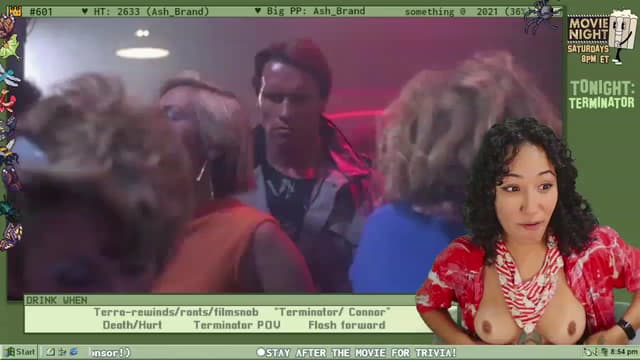 Gallery image thumbnail from TERRA's myfreecams stream on, 09/10/2023, 01:11 image 18 of 20