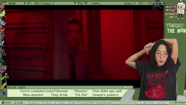 Gallery image thumbnail from TERRA's myfreecams stream on, 10/01/2023, 02:20 image 6 of 20
