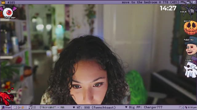 Gallery image thumbnail from TERRA's myfreecams stream on, 10/21/2023, 24:37 image 7 of 20