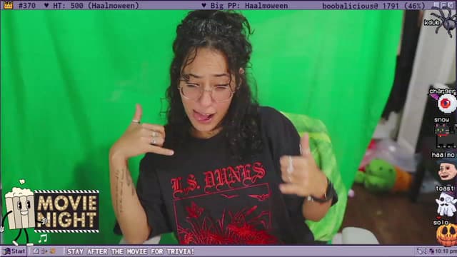 Gallery image thumbnail from TERRA's myfreecams stream on, 10/23/2023, 02:50 image 12 of 20